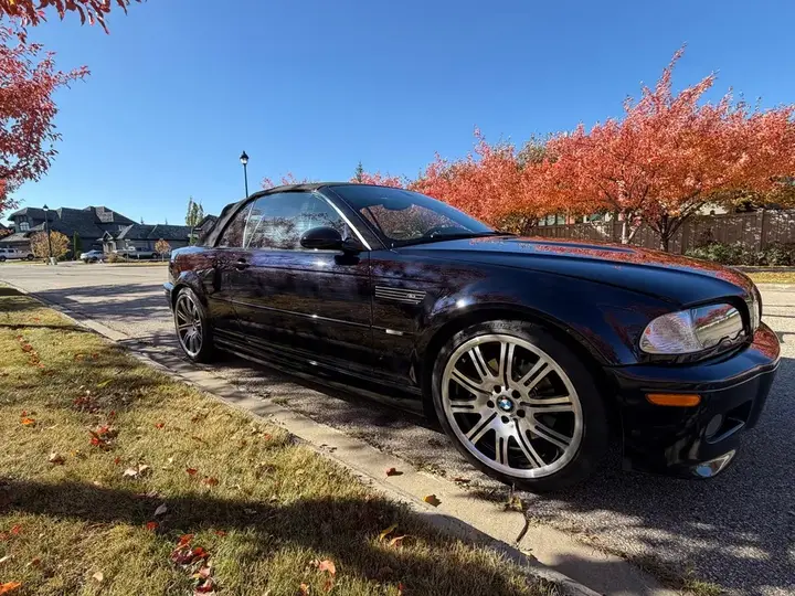 BMW M3 2006 photo 3