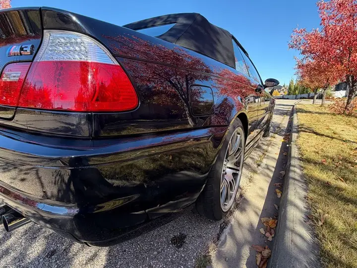 BMW M3 2006 photo 4