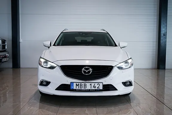 Mazda 6 2014 photo 3