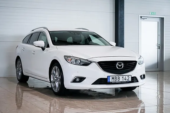 Mazda 6 2014 photo 2