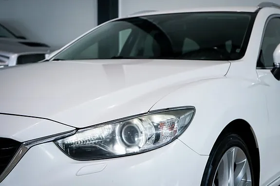 Mazda 6 2014 photo 5