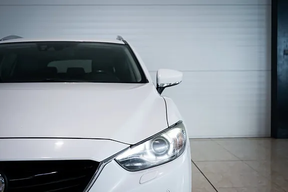 Mazda 6 2014 photo 4