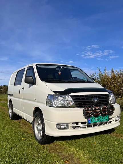 Toyota Hiace