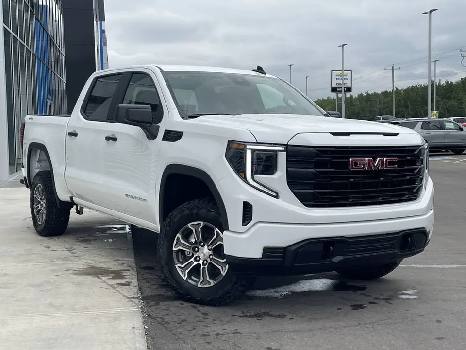 GMC Sierra 1500