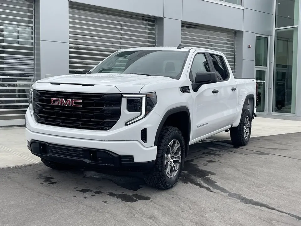 GMC Sierra 1500 2026 photo 4