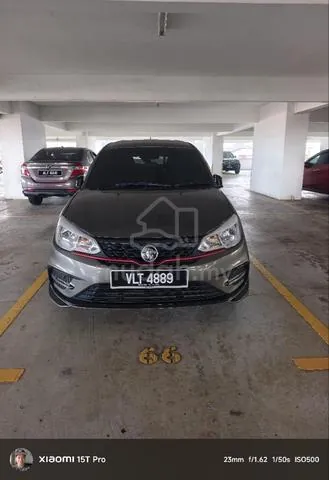 Proton Saga