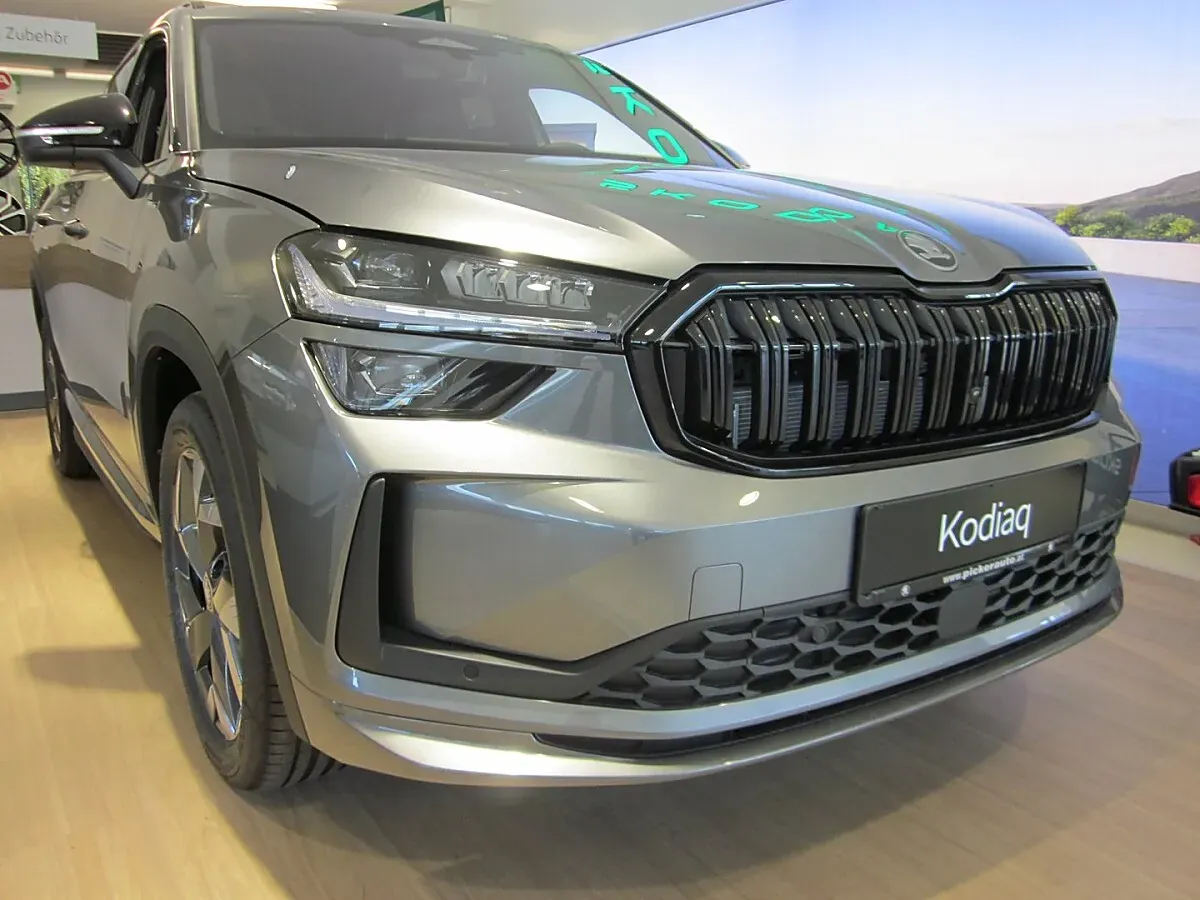 Skoda Kodiaq 2026 photo 2