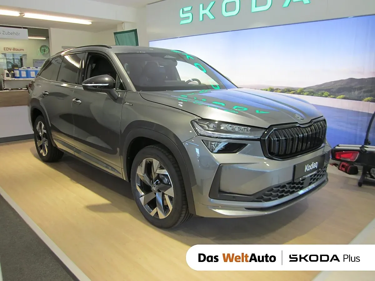 Skoda Kodiaq