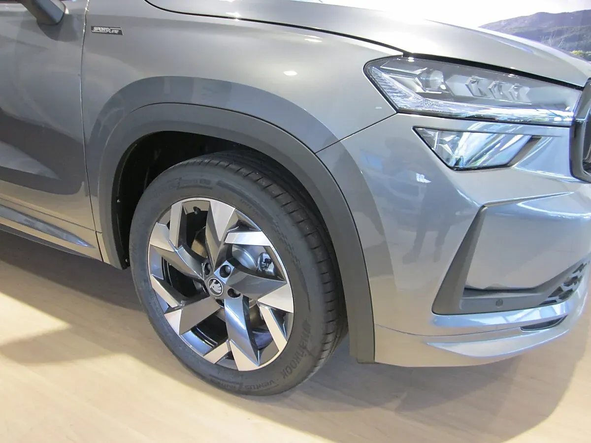 Skoda Kodiaq 2026 photo 3