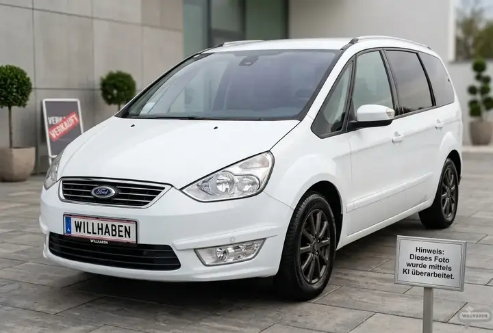 Ford Galaxy