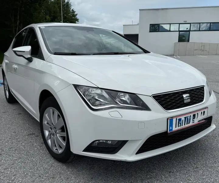 Seat Leon 2016 photo 2