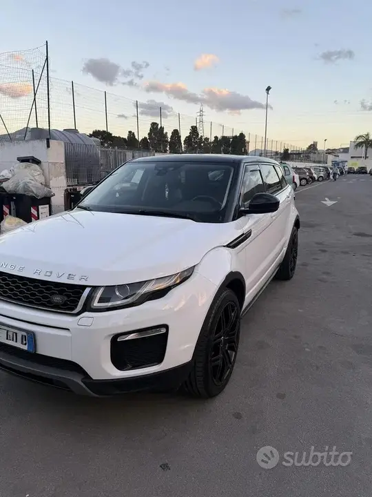 Land Rover Range Rover Evoque 2016 photo 3