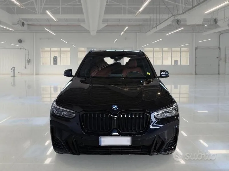 BMW X3 2022 photo 2