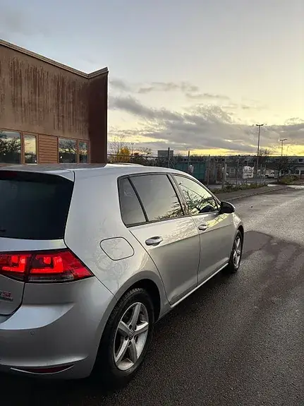 Volkswagen Golf 7 2014 photo 2