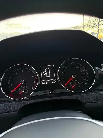 Volkswagen Golf 7 2014 photo 3