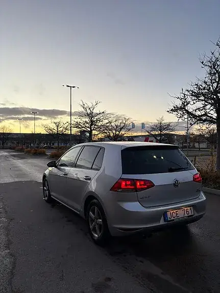 Volkswagen Golf 7 2014 photo 4