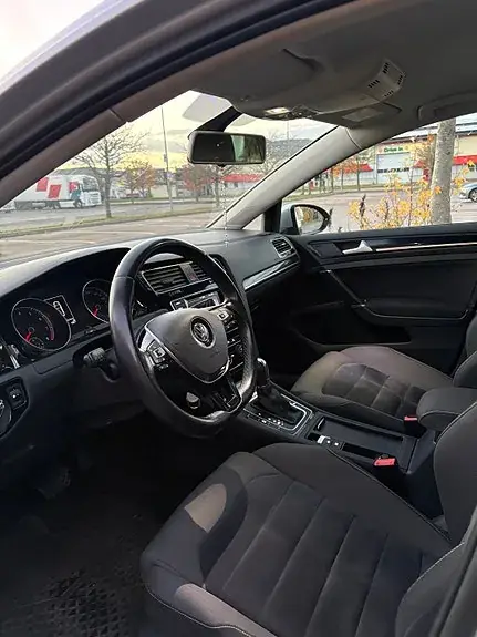 Volkswagen Golf 7 2014 photo 5