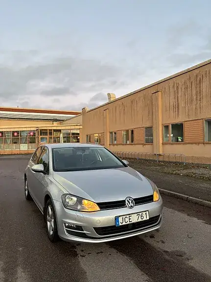 Volkswagen Golf 7