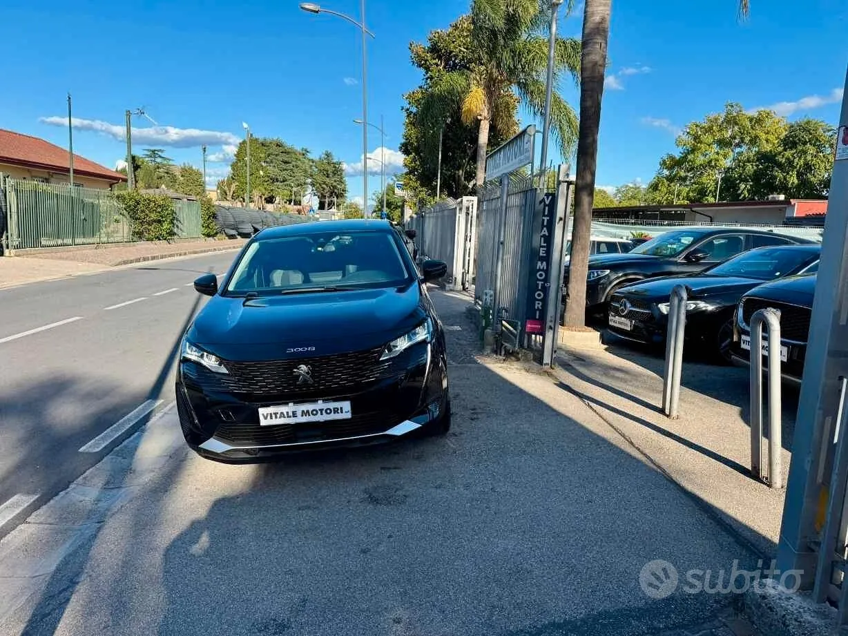 Peugeot 3008 2021 photo 2