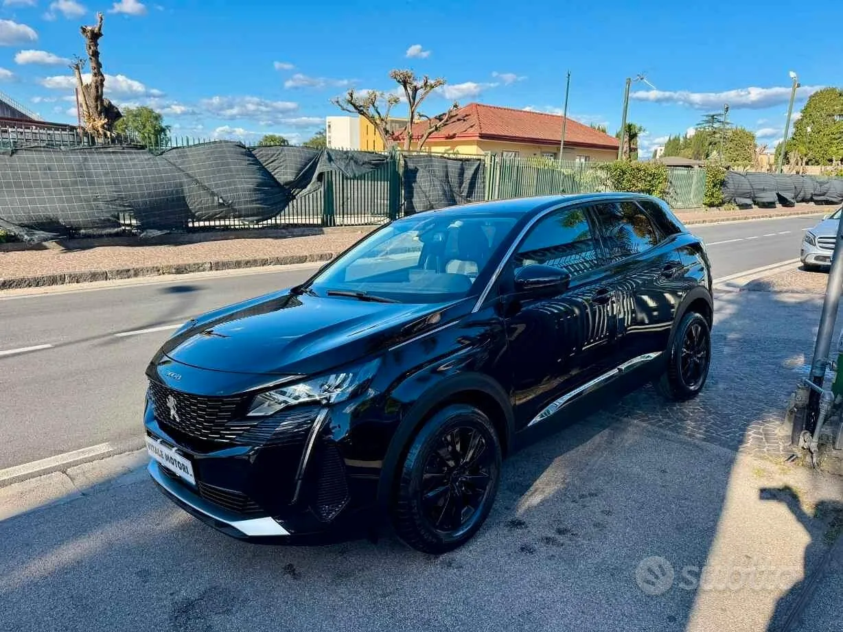 Peugeot 3008 2021 photo 3