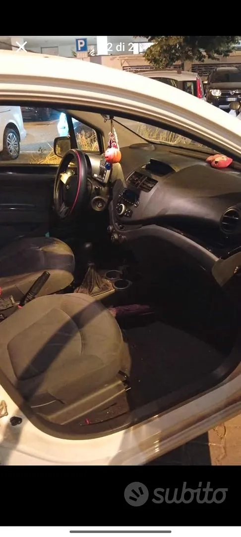 Chevrolet Spark 2012 photo 4