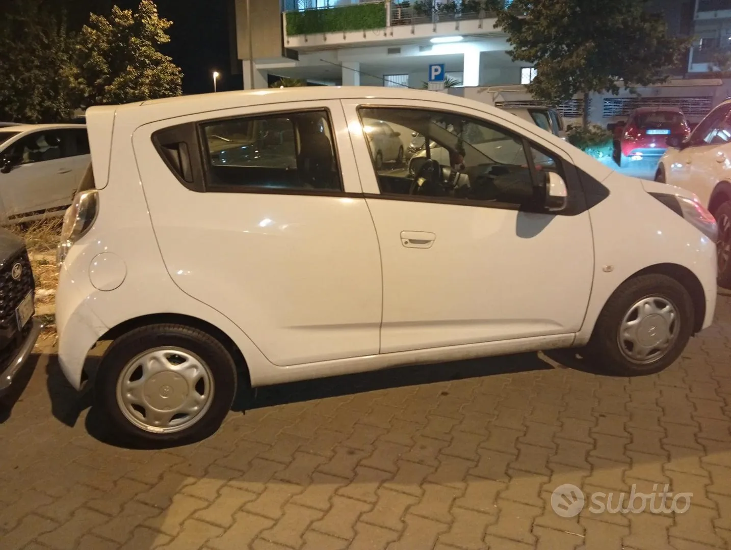Chevrolet Spark 2012 photo 3