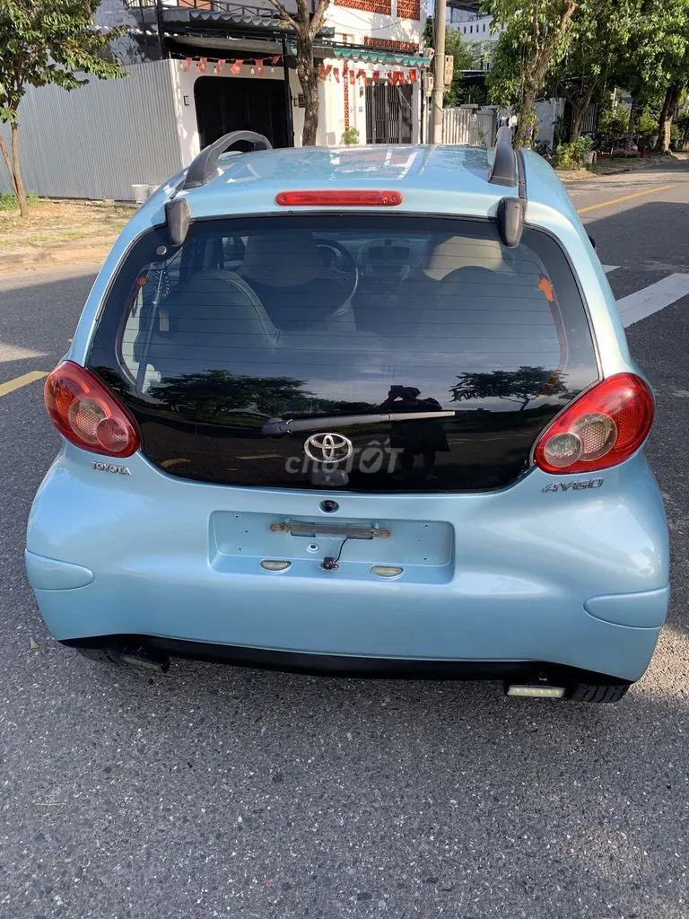 Toyota Aygo 2006 photo 3