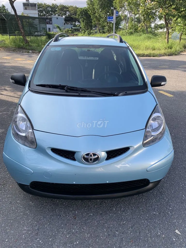 Toyota Aygo 2006 photo 2