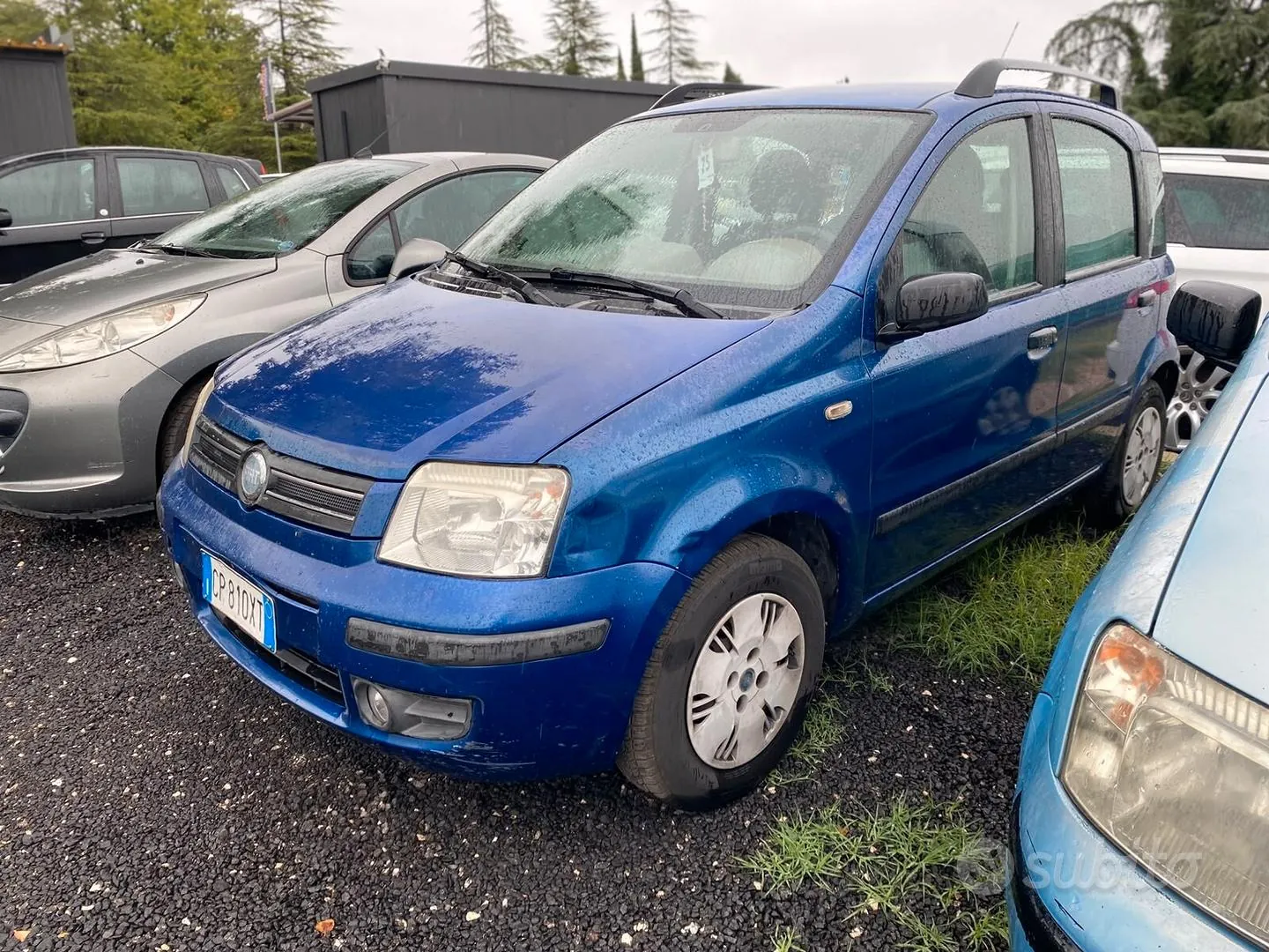Fiat Panda 2004 photo 2