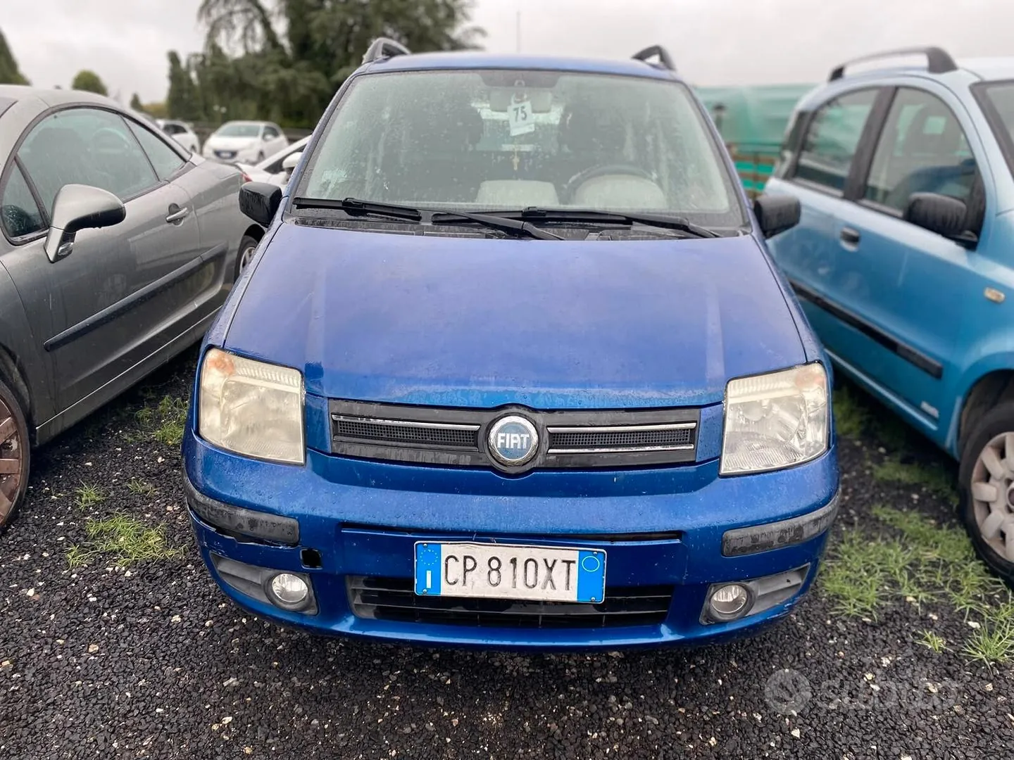 Fiat Panda 2004 photo 3