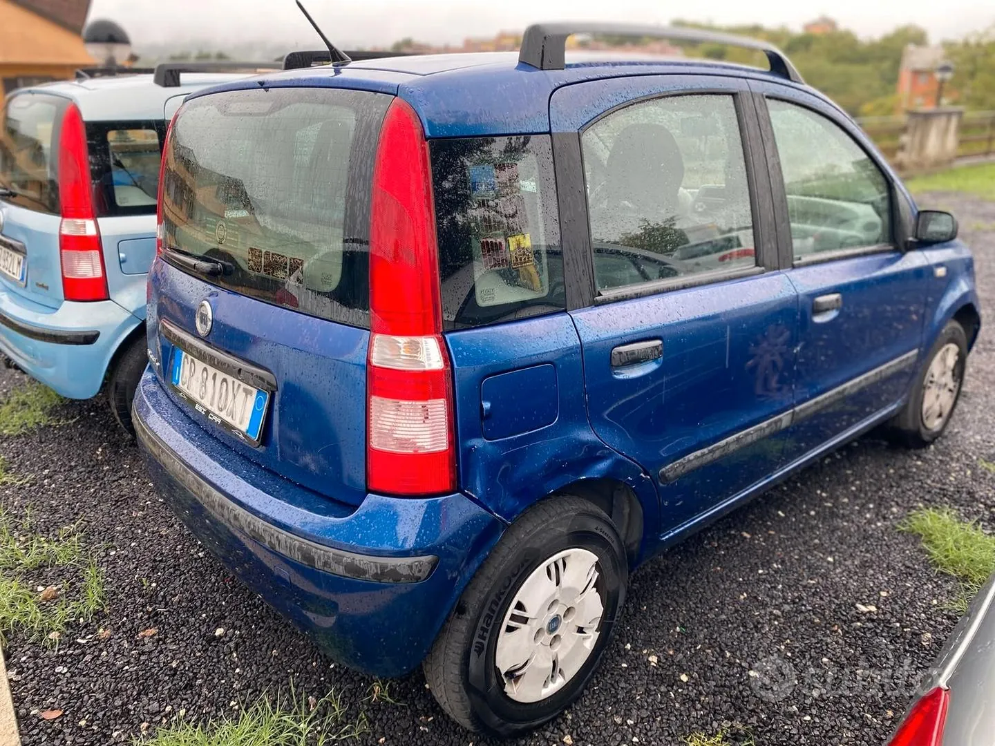 Fiat Panda 2004 photo 5