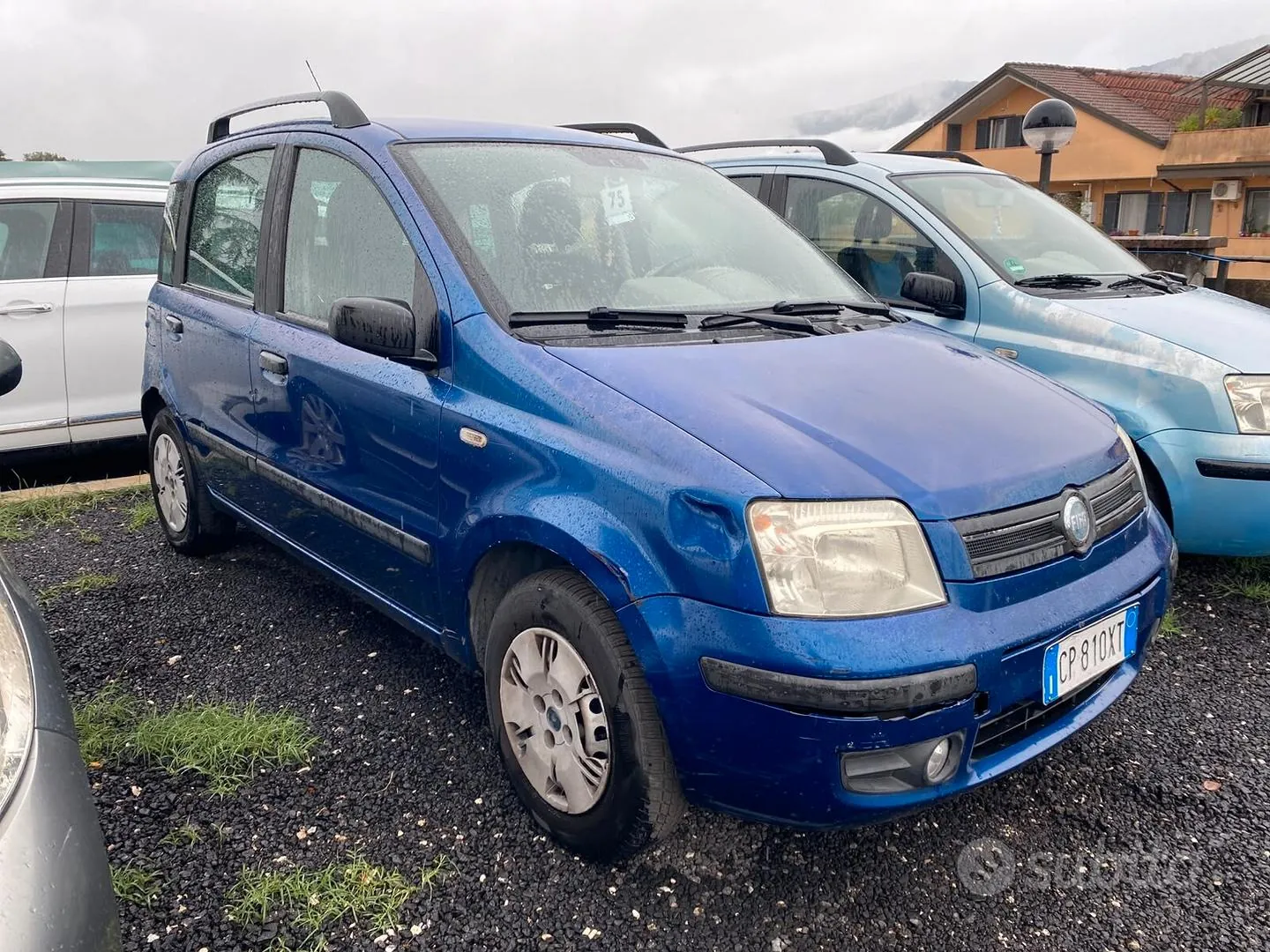 Fiat Panda 2004 photo 4
