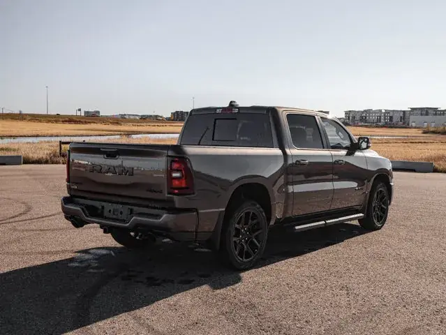 Ram 1500 2025 photo 3