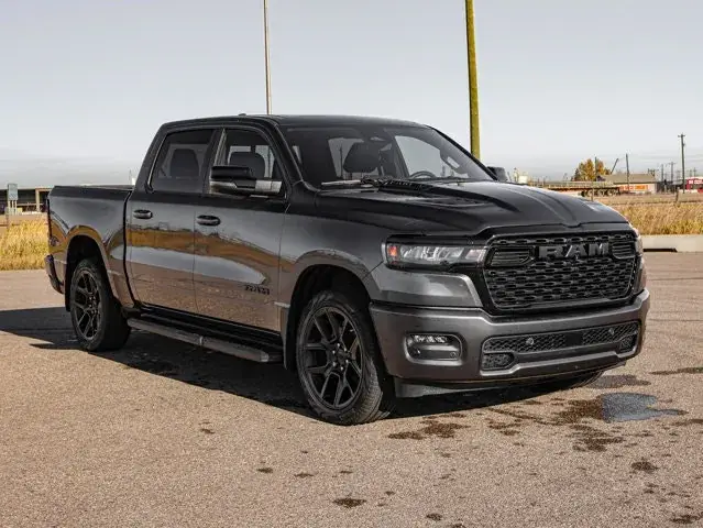 Ram 1500 2025 photo 5