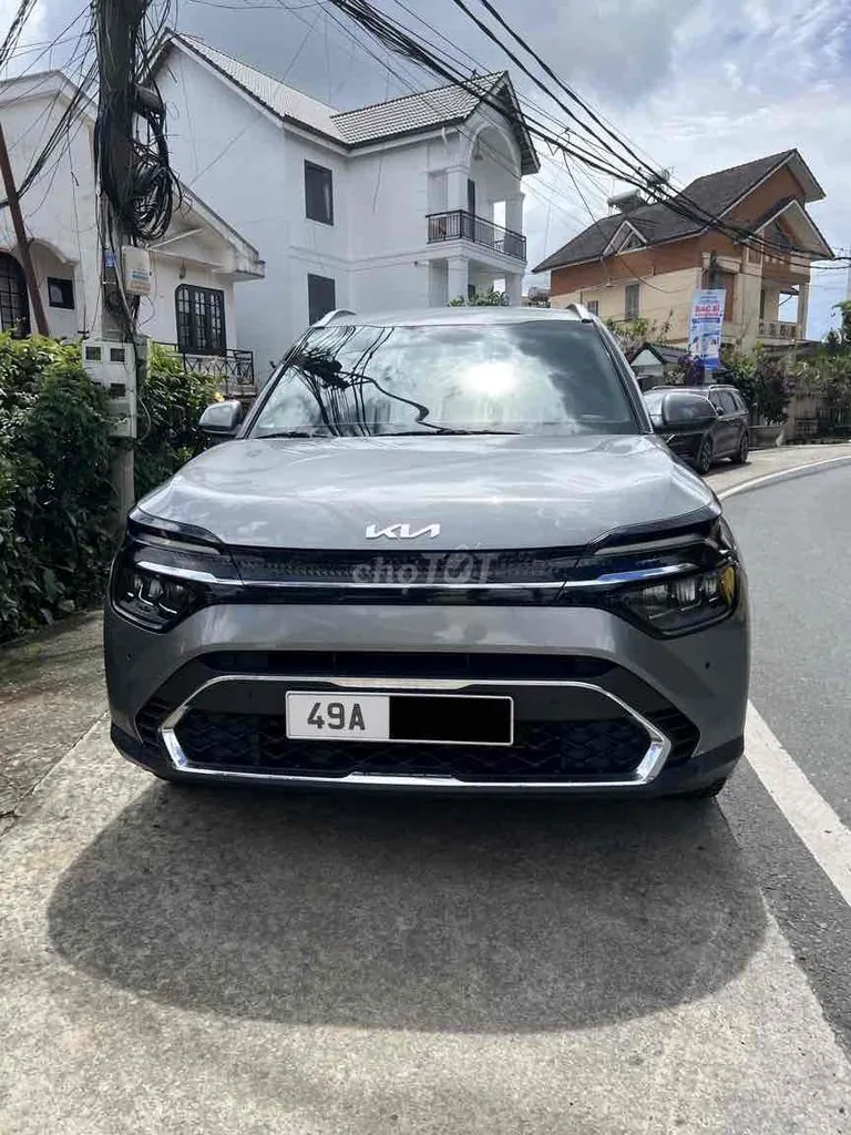 Kia Carens 2024 photo 5