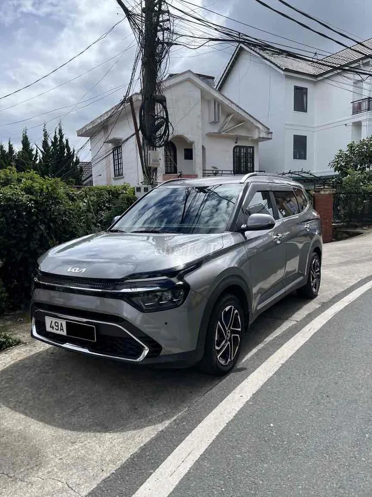 Kia Carens 2024 photo 3