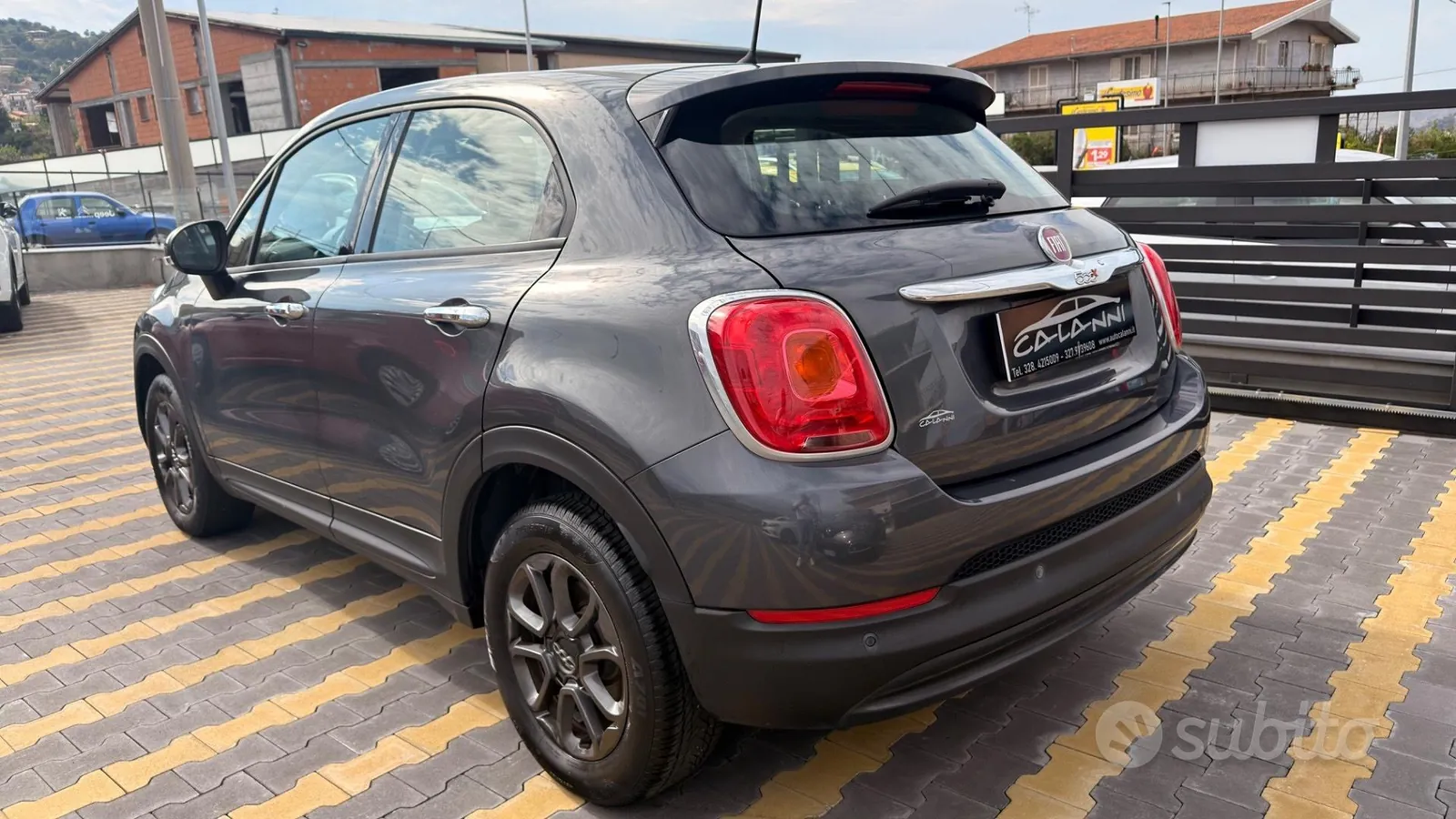 Fiat 500X 2016 photo 4