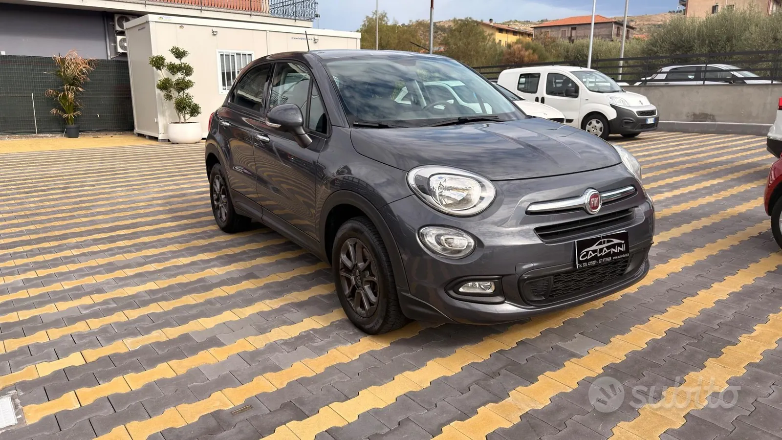 Fiat 500X 2016 photo 2