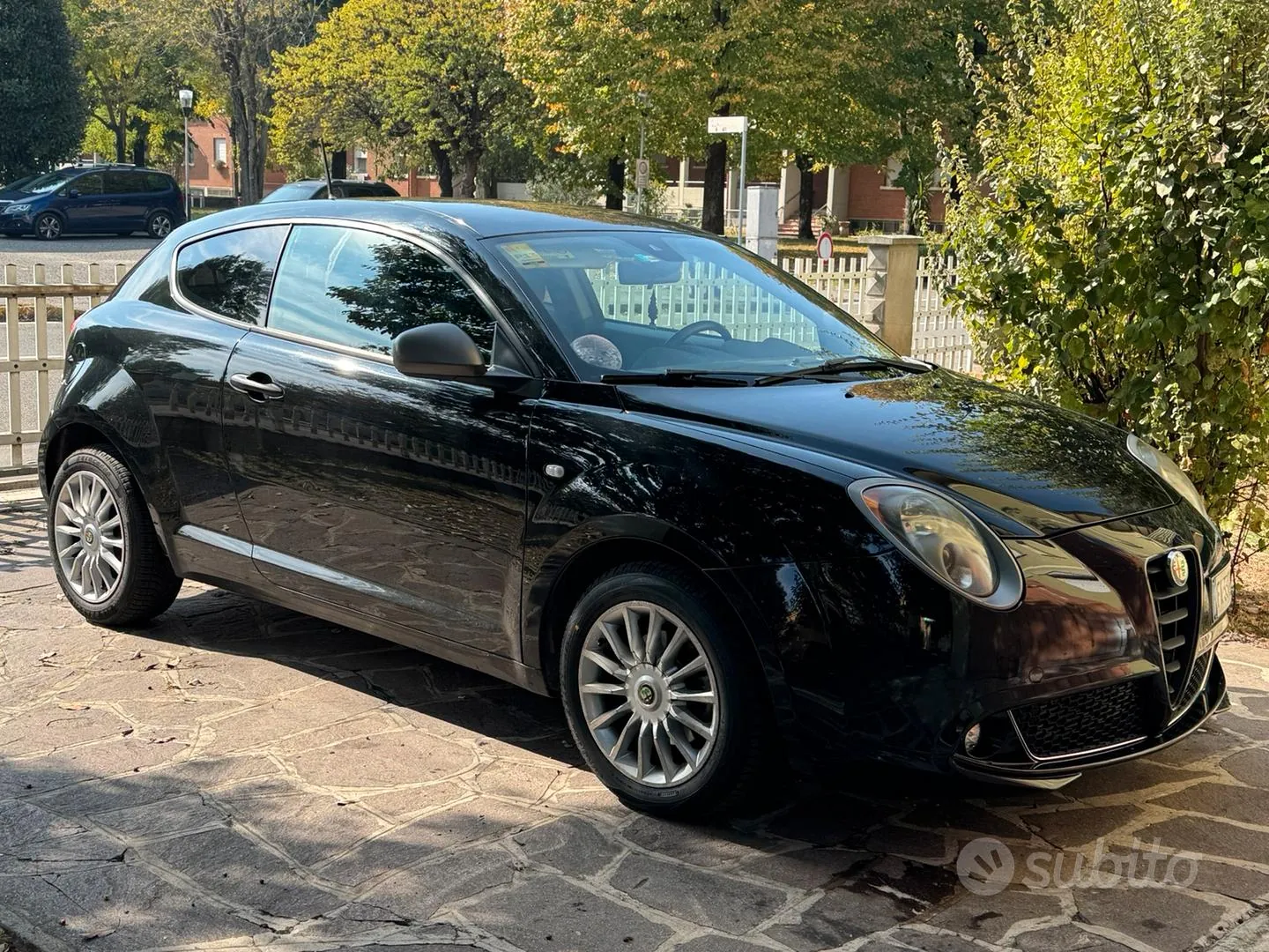 Alfa Romeo Mito