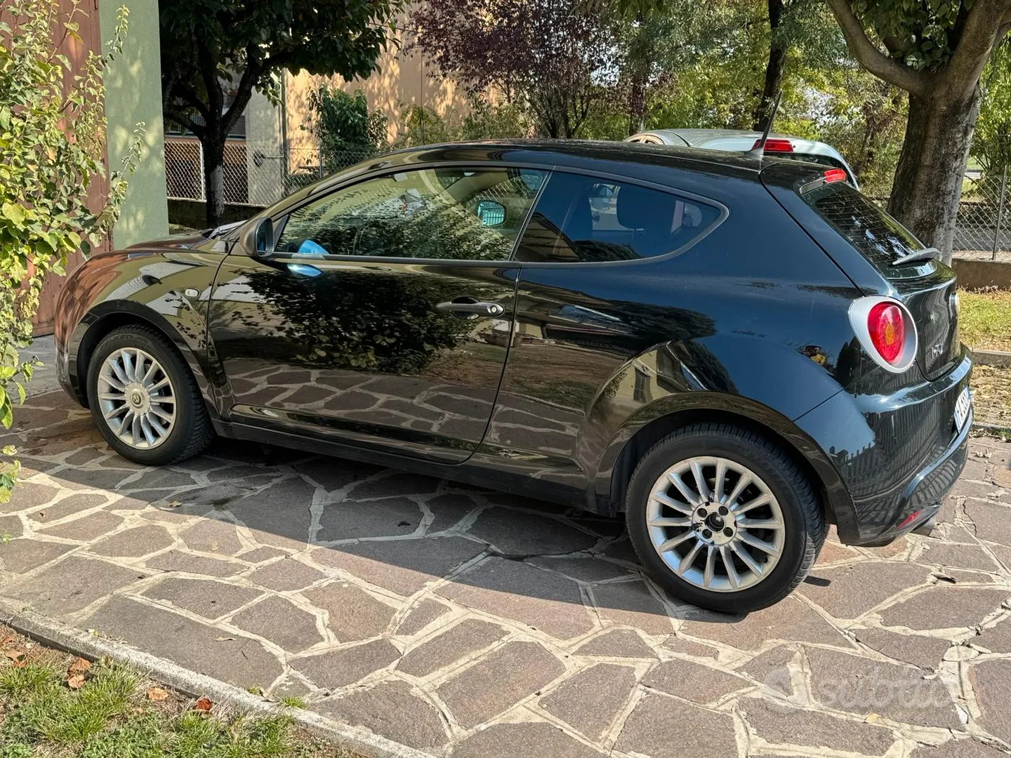 Alfa Romeo Mito 2015 photo 2
