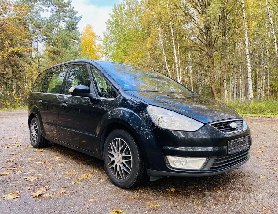 Ford Galaxy