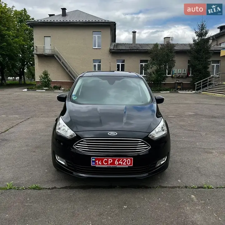 Ford Grand C-Max