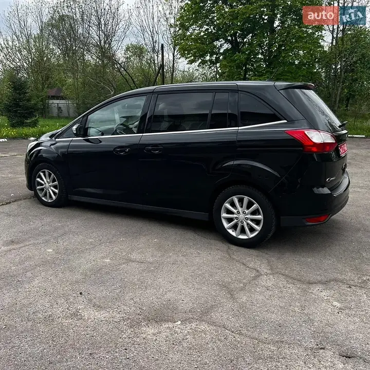 Ford Grand C-Max 2015 photo 3