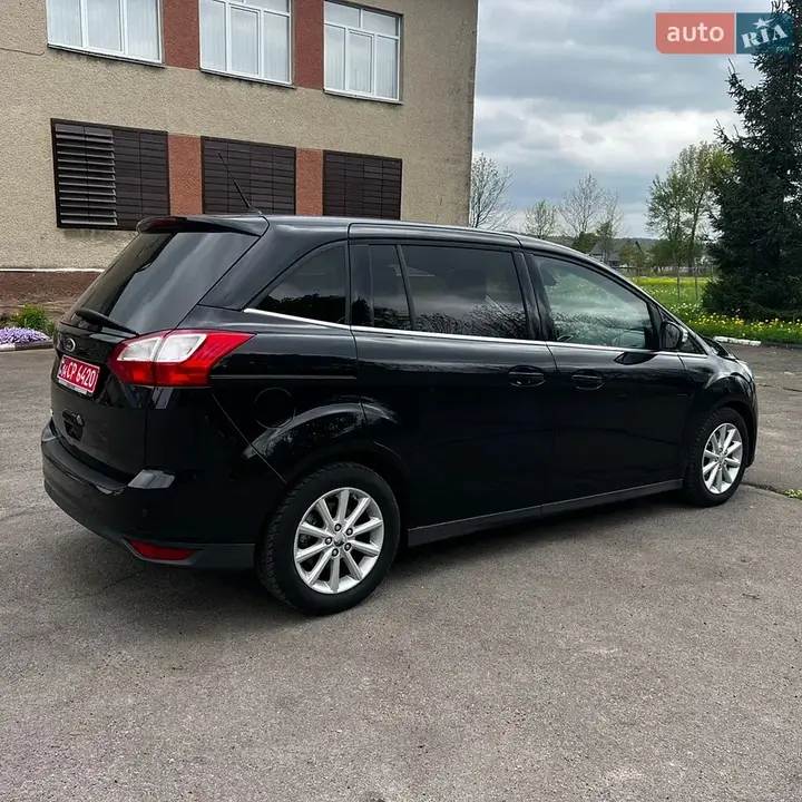 Ford Grand C-Max 2015 photo 5
