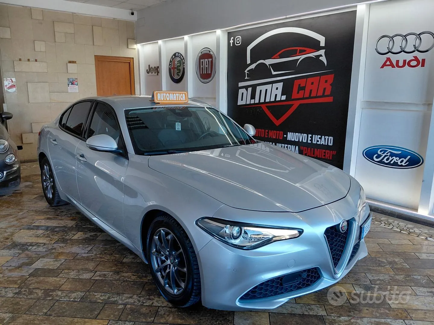 Alfa Romeo Giulia