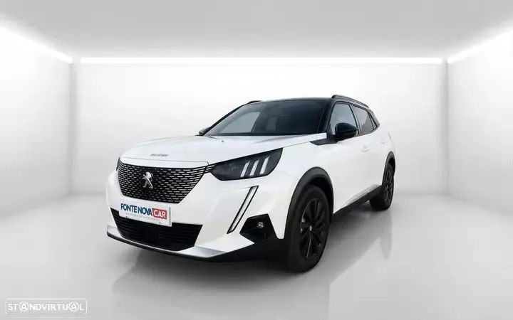 Peugeot E-2008