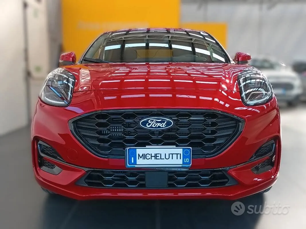Ford Puma 2025 photo 2