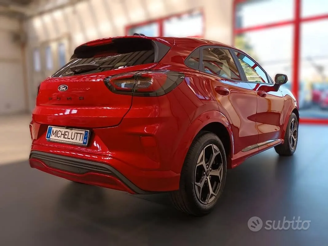 Ford Puma 2025 photo 4