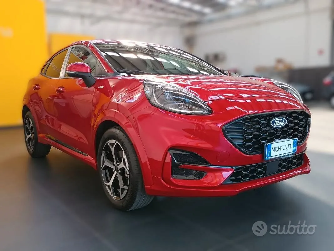 Ford Puma 2025 photo 3