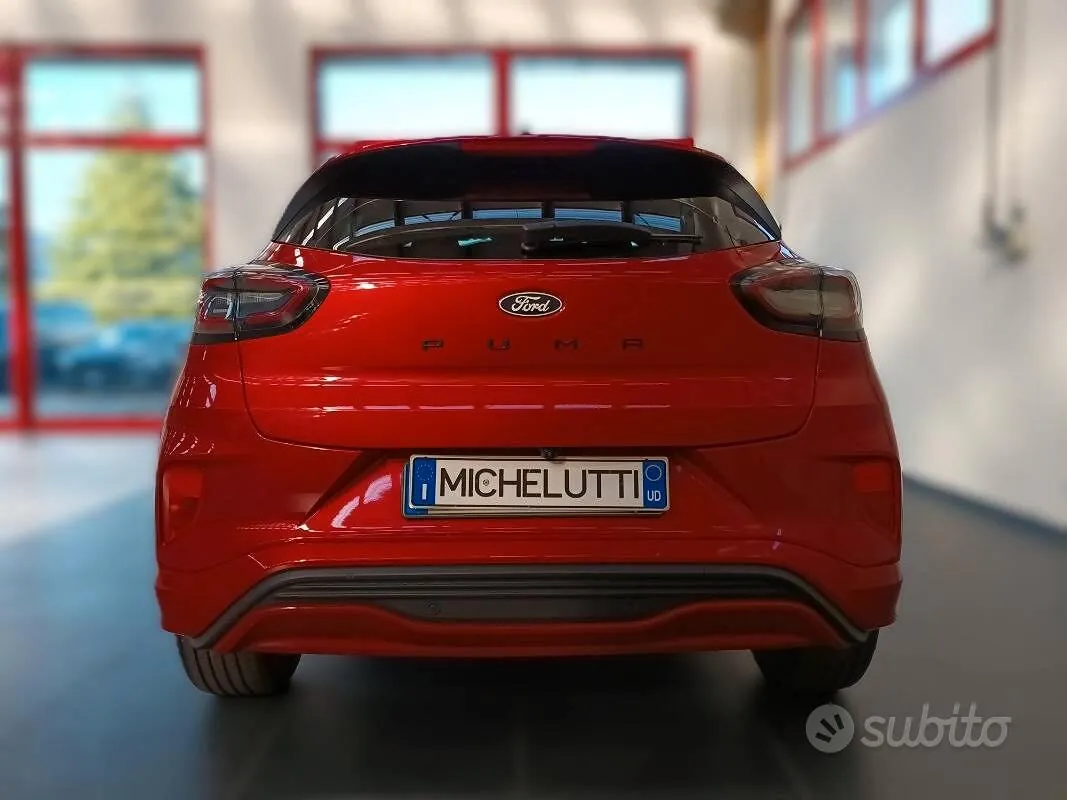 Ford Puma 2025 photo 5